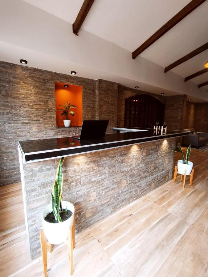Hotel Berlin By Cph Villa General Belgrano Extérieur photo
