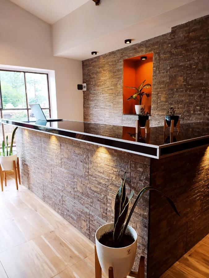 Hotel Berlin By Cph Villa General Belgrano Extérieur photo
