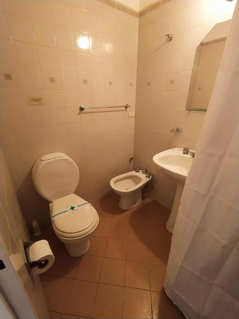 Hotel Berlin By Cph Villa General Belgrano Chambre photo